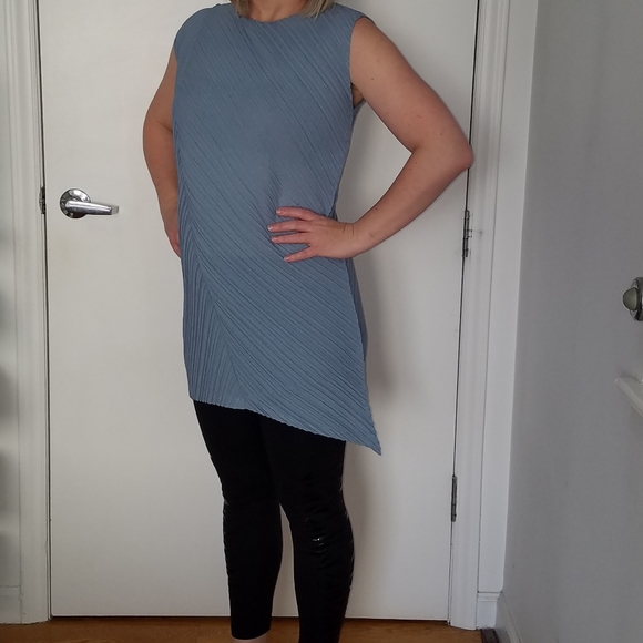 ISSEY MIYAKE PLEATS PLEASE Tunic - Picture 5 of 12